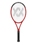 Völkl Tennisschläger Vöstra V8 100in/285g/Turnier 2024 rot - unbesaitet -
